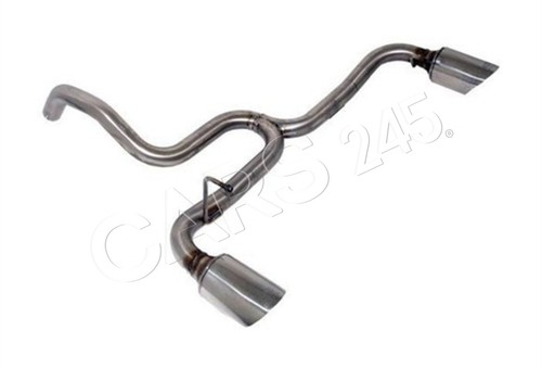 Exhaust system magneti - system,