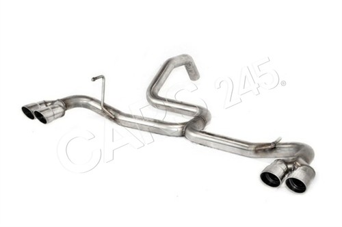 Exhaust system magneti marelli - exhaust,
