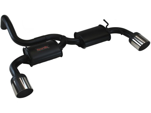 Abarth 500 performance exhaust - abarth,