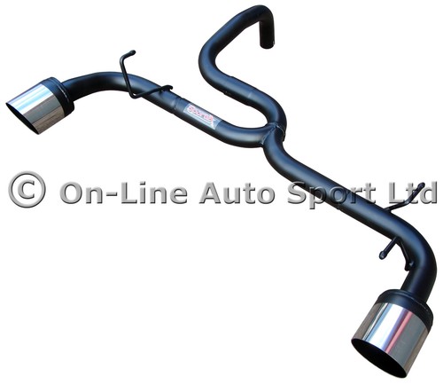 Fiat 500 abarth exhaust - fiat,