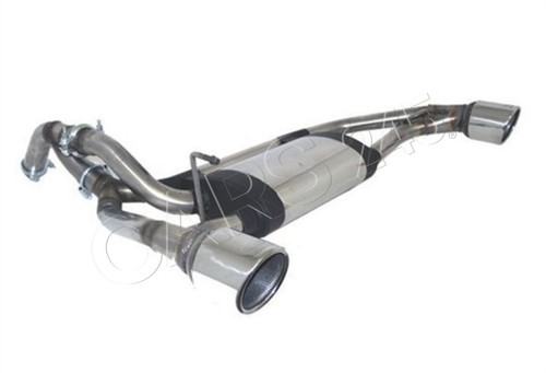 Exhaust system magneti marelli - exhaust,