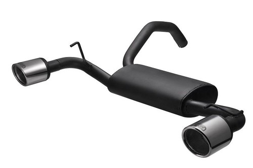 Sport muffler exhaust - , fiat