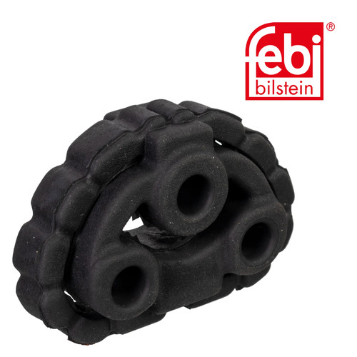 Febi exhaust system mount left - mount,