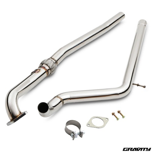 Exhaust centre section - exhaust,
