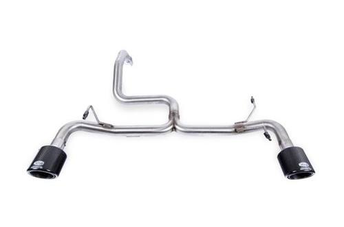 Exhaust system marelli fits - exhaust,