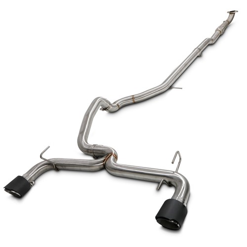 Direnza cat back exhaust - direnza,