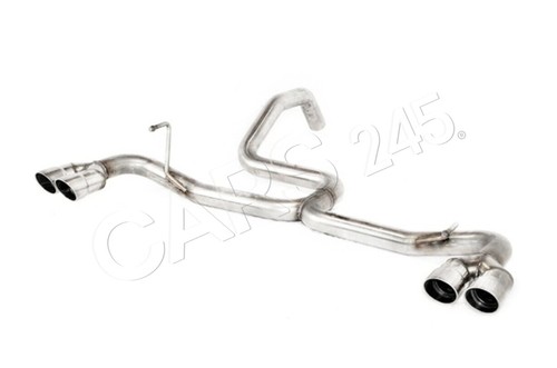 Exhaust system magneti - system,