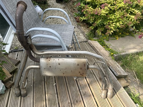 Abarth 595 500 monza exhaust - abarth,