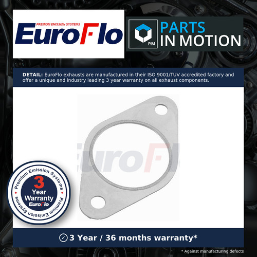 Exhaust gasket fits abarth - exhaust,
