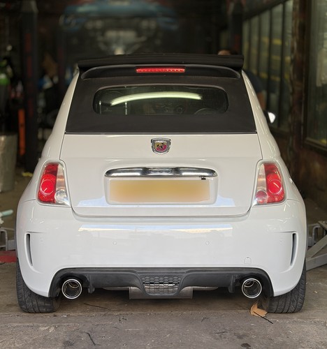 For fiat abarth - fiat, 500