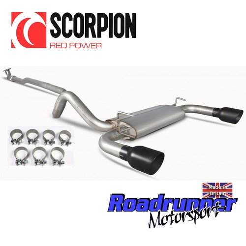 Scorpion exhaust fiat - scorpion,