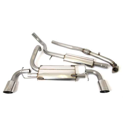 Piper silencer exhaust - silencer,