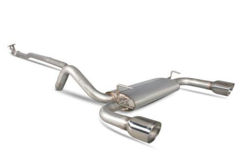 Scorpion exhaust non - exhaust, non-res