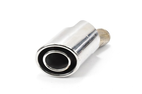 Exhaust tip trim pipe right