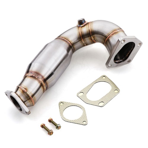 Stainless exhaust sports - stainless,