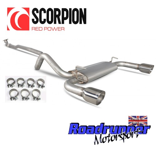 Scorpion exhaust fiat 500 595 - scorpion,